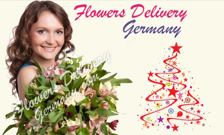 Send Flowers To Germany